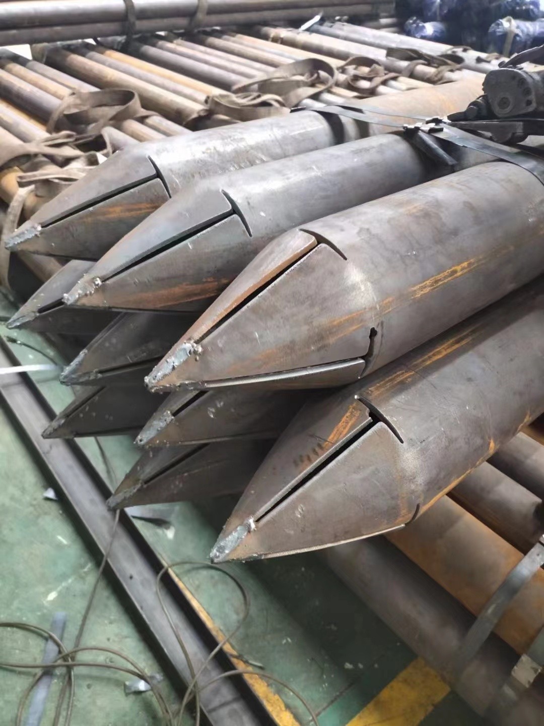 韩城108mm管棚管